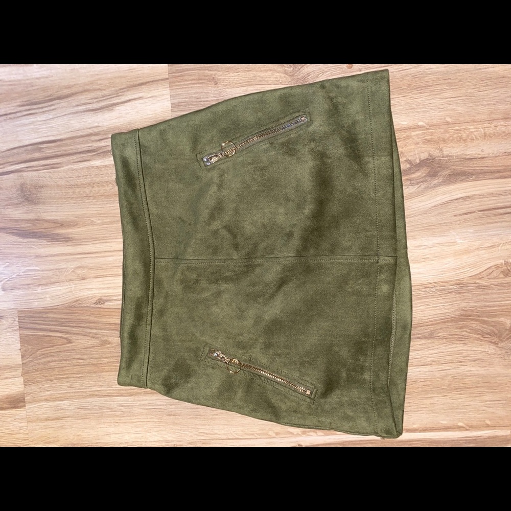 Mini Skirt